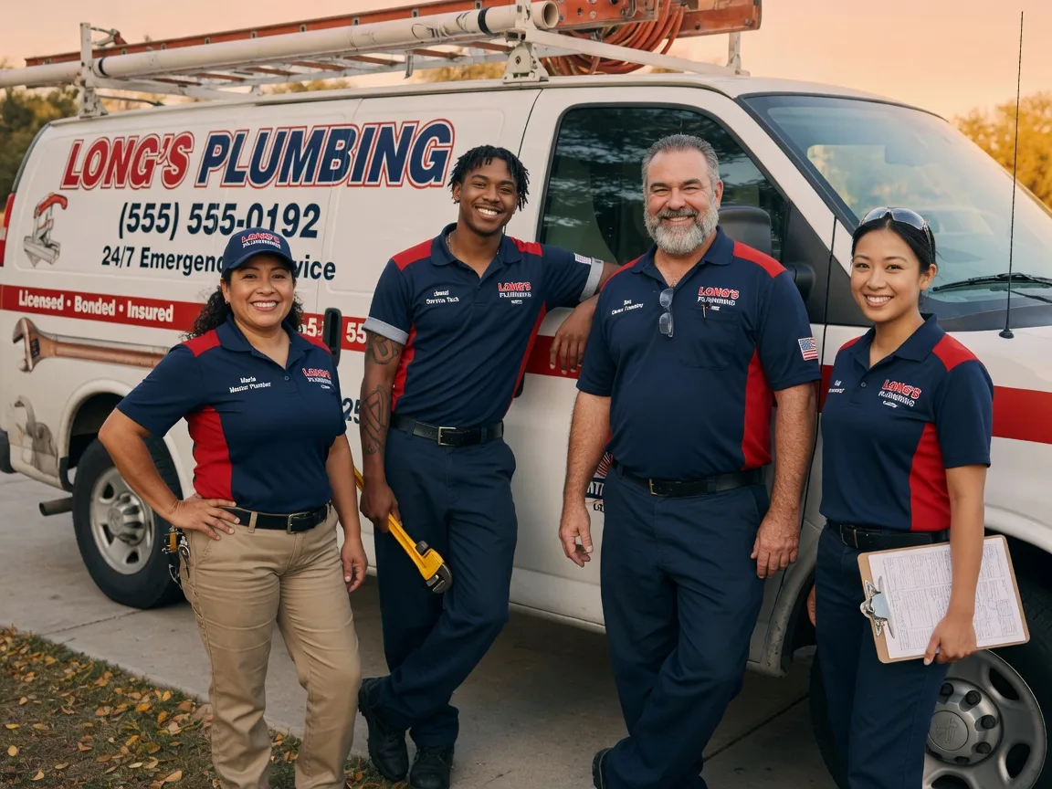 Leak Detection company in Fremont, NE